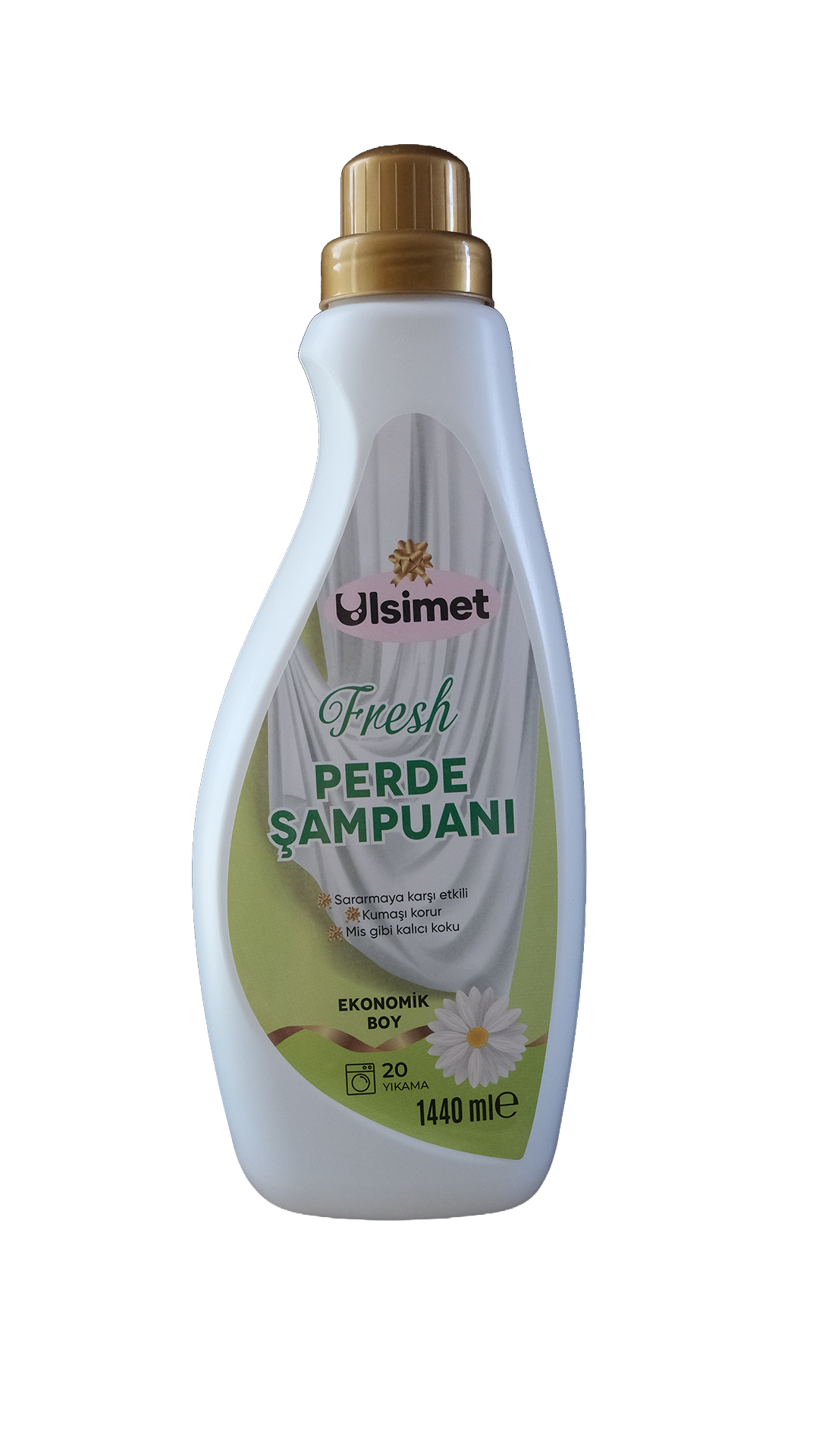 Ulsimet Fresh Perde Şampuanı