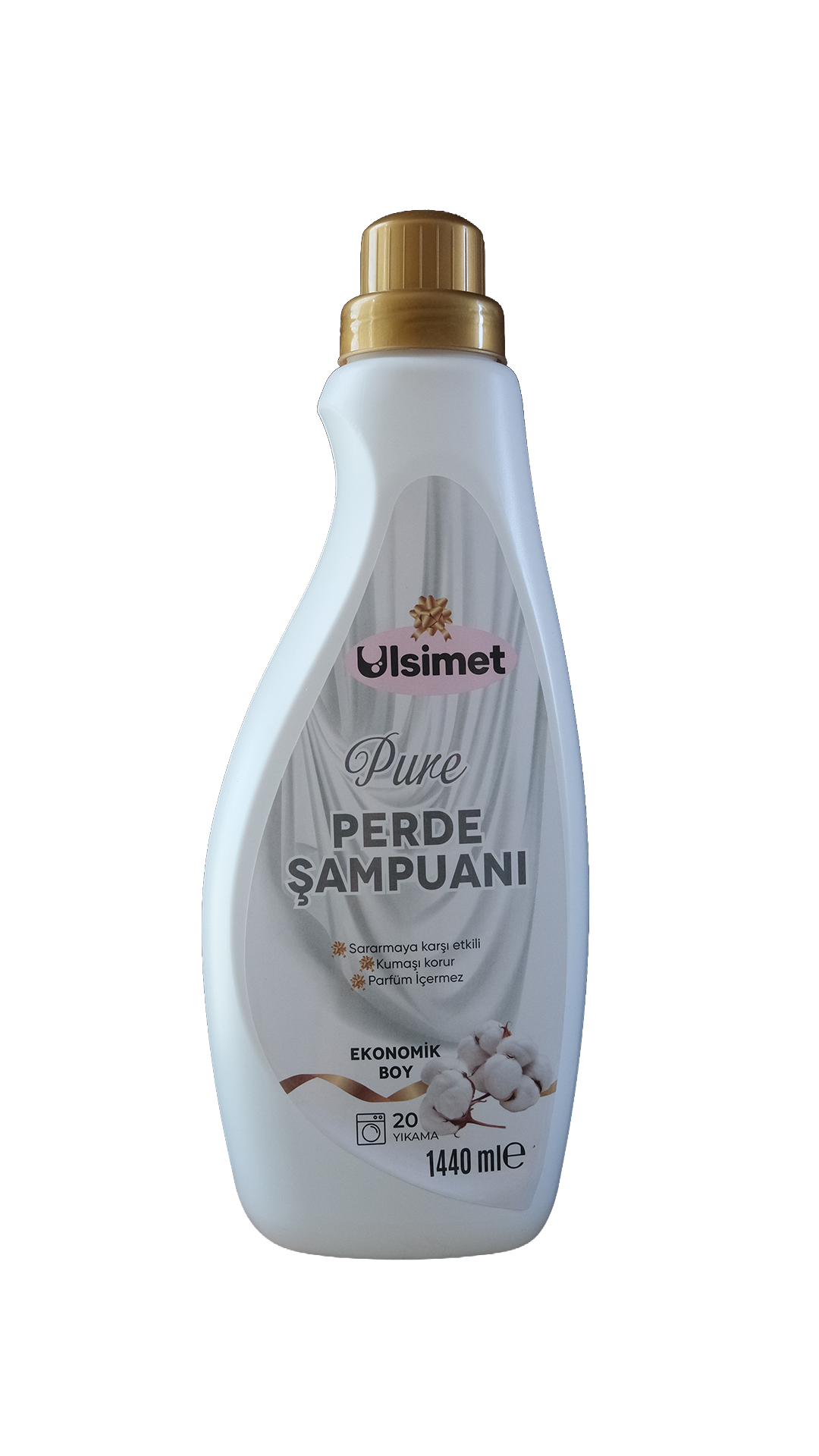 Ulsimet Pure Perde Şampuanı