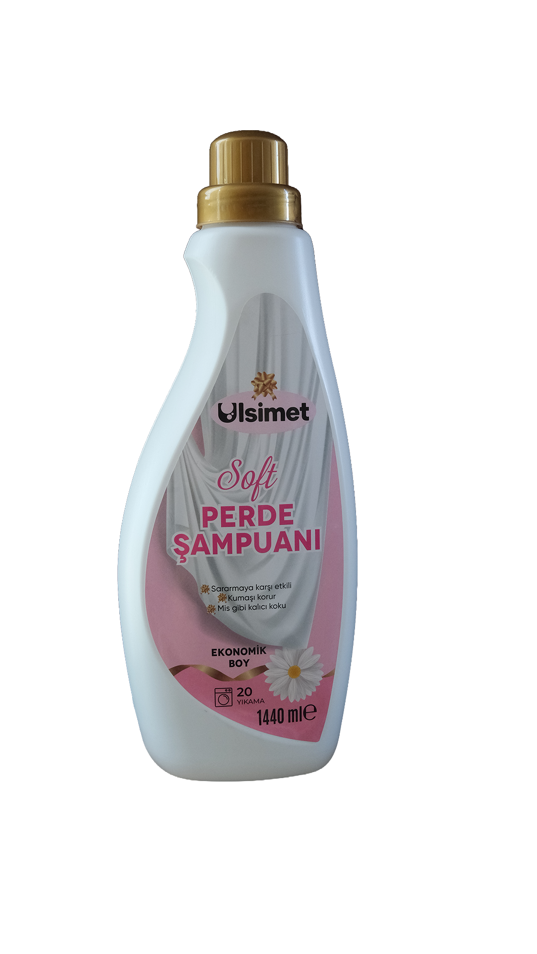 Ulsimet Soft Perde Şampuanı